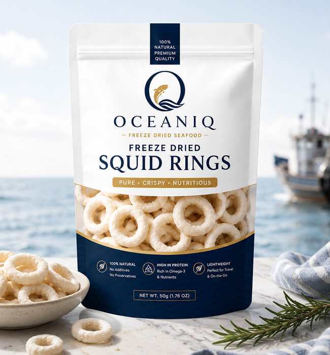 Squid Rings